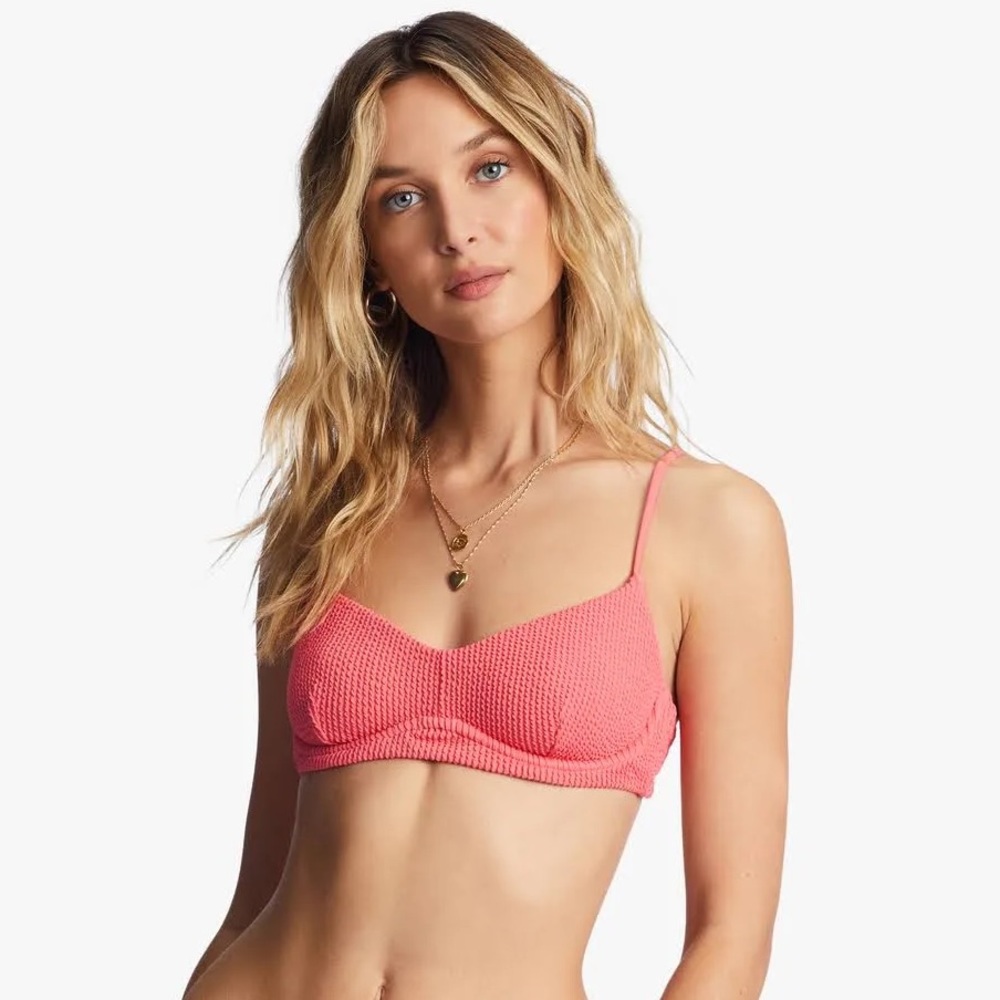 Billabong Summer High Kensley Underwire Bikini Top